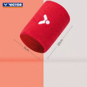 Victor | Sweat Absorbent Long Towel Wristband