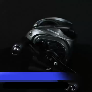 Fishers 【 ส่งภายใน 24 ชั่วโมง จัดส่งจากประเทศไทย COD】รอกตกปลา AL2000 มาพร้อมระบบแจ้งเตือนเมื่อปลากินเหยื่อ 15กก.ลากสูงสุดตกปลา Cast 7.2 : 1 ความเร็วสูง 18 + 1BB