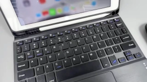 For iPad 10th Generation 10.9 Inch Keyboard Case For iPad Pro Air 4 5 iPad Air 2 5 6th Air 3 Pro iPad 9/8/7th Covers Funda