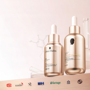 Otto Hahn | Frizz Control Hair Oil Smooth & Dry Repair Squalane