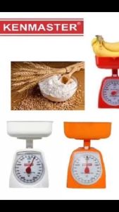 Kenmaster Timbangan Kue 3kg 1pc