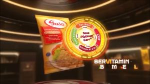 Sasa Tepung Bumbu Bakwan Spesial Bervitamin & Bermineral 225 gram