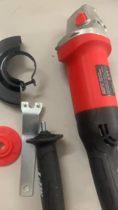 [Freeship+quà tặng 19k] Máy mài công tắc bóp 900W MAGL9003 đá 100 mm tại Máy NTT dùng để mài cắt các vật liệu an toàn hiệu quả