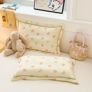 AIYUN | Cotton Cartoon Washable Pillow Case and Pillow Core 30x50cm