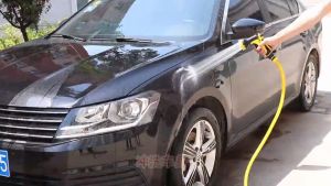 High Pressure Water Spray Gun Water Jet Car Wash Gun Watering Garden Hose Nozzle Sprinkler For Home Car