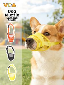 VOA | Anti-Bite Barking Prevention Mouth Muzzle
