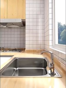 Kệ dán tường nhà tắm nhà bếp để gia vị chai lọ gắn tiện dụng. Kèm miếng dán dường lực chắc chắn. Chất liệu cao cấp không han gỉ.