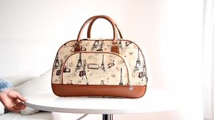 TAS TRAVEL JINJING DUFFLE BAG MODEL LARGE 20 INCH