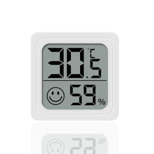 Mini Thermometer Hygrometer Indoor Household with LCD Electronic Digital Refrigeration Temperature Smart Home Humidity Sensor