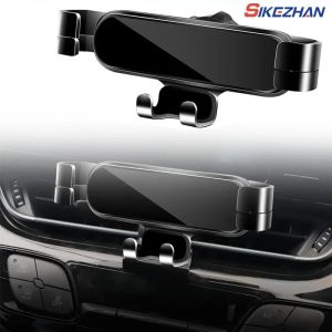 Car Mobile Phone Holder For Skoda Octavia 3 2 2022 - 2016 Mounts Bracket Stand Rotatable Support Accessories 3 Colors