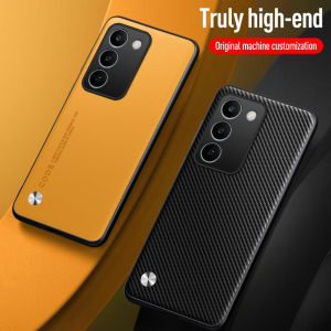 szhaiyu | Luxury Leather Protective Phone Case For Realme 15 15T 16 Pro Plus C83 C85  P4 Power Note 80  Slim Protective Cover