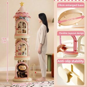 Multipurpose Storage Rack