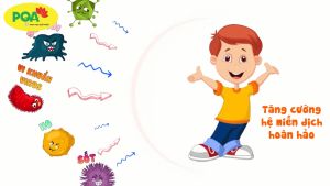 PQA HỖ TRỢ TĂNG SỨC ĐỀ KHÁNG Hỗ trợ giúp tăng cường sức khỏe tăng cường sức đề kháng cho cơ thể Hỗ trợ giúp giảm nguy cơ mắc cảm cúm