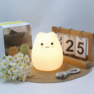 XINGNUO | Multicolor Atmosphere Children Night Companion Light