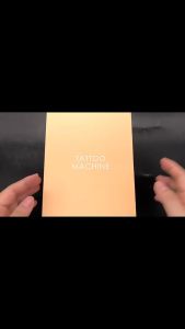 Mesin Sulam Alis Bibir Tattoo Wireless 2 Baterai Pena Tato Permanen