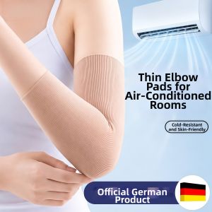 Breathable Elbow Protector for AC Rooms
