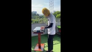 Cục Đẩy Liền Công Suất CM4 X1000 - 4 Kênh 64 Sò 16 Tụ Biến Áp Xuyến Công Suất 1000W X 1 Kênh Chơi Được Loa 4 Tấc - 5 Tấc Bảo Hành 12 Tháng