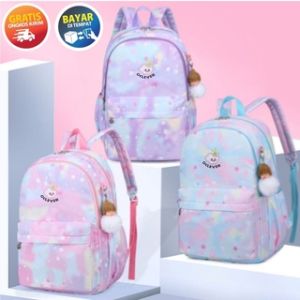 MIKADO - BK138 TAS SEKOLAH TAS RANSEL ANAK PEREMPUAN