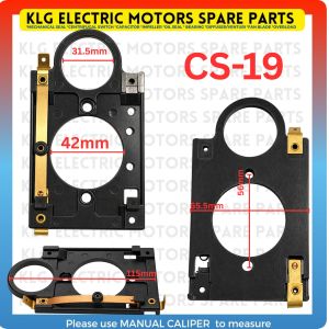 Centrifugal switch 42mm ID cs19 for WEG MOTOR US SWITCH water pump parts