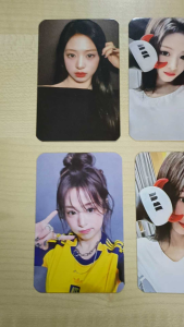[Restock x6] BABYMONSTER Unofficial (Hello World Tour) Ahyeon POB Photocard #Hello #Ahyeon