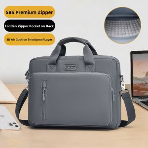 QINNXER | Shockproof Laptop Bag 14 Inches
