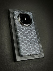 เคสโทรศัพท์ Huawei Mate X6 รุ่นพิเศษ หน้าจอพับ คาร์บอนไฟเบอร์ บางเฉียบ ดูดซับแม่เหล็ก ป้องกันรอยขีดข่วน ป้องกันรอยนิ้วมือ ป้องกันรอยขีดข่วน