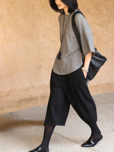 BOGUDU | Youthful Summer New Casual Simple Two-Piece Set