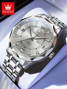 OLEVS | Mens Automatic Mechanical Watch Waterproof