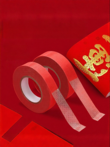 COLORFUL SUMMER DRESS | Self-Adhesive Strong Double Sided No-Residue Tape
