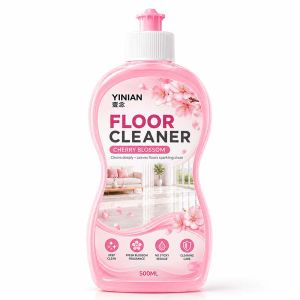 Yinian | Antibacterial Fragrant Mop Exclusive No Streaks Strong Degreasing Floor Cleaner