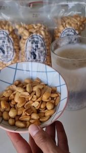 (Halal) Tari Bali Garlic Flavor Peanut With Roasted Garlic Kapri Kacang Bali Perisa Bawang Putih