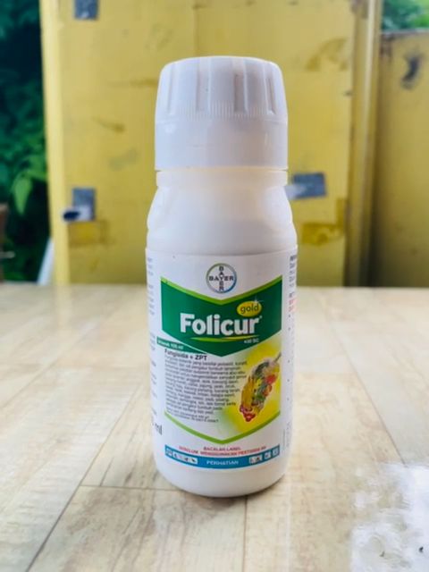 Fungisida FOLICUR GOLD 430SC 240ml dr bayer