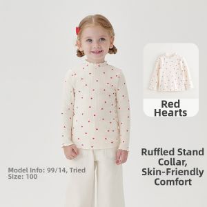 Marc&Janie | Tech-Heated Girls T-Shirt