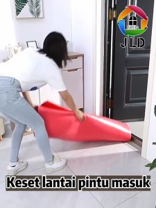JieLiDa Keset Karpet PVC Mie Bihun 50 x 120