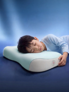 Mercury | Ergonomic Washable Baby Pillow