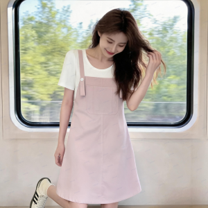 Đầm Dài Che Bụng Giảm Cân Kích Cỡ Lớn