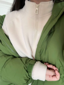 SUHUIQIAN | Winter Womens Jacket Fleece Lined