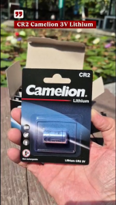 Combo pin CR2 Camelion 3 Volt Lithium - Hàng chính hãng