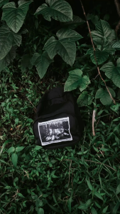 Problem Club - Bagpack - Zorg - Black