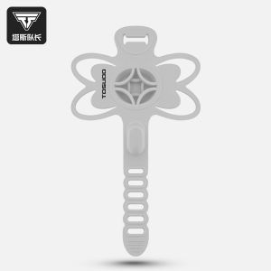 TOSUOD | Silicone Shockproof Bike Phone Mount