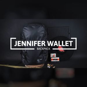 JFR Tas Ransel Pria Backpack Bahan Polyester JBAG08