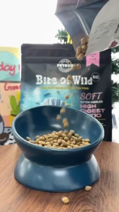 [1KG KITTEN] Bite Of Wild K42 Grain-Free Tuna Soft Kitten - Thức ăn hạt mềm cho mèo con