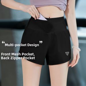 BAISILING | Short Height Yoga Pants Thin High Waist Shaping Quick-Dry
