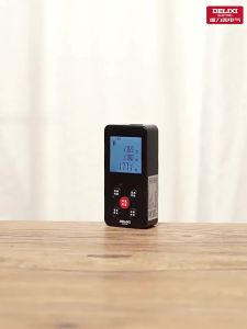 DELIXI | High Precision Laser Distance Meter