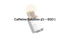 The Ordinary Caffeine Solution 5% + EGCG Eye Serum 30ml Reduce Puffiness Under-Eye Brightening Anti Dark Circle Puffiness Eye Care