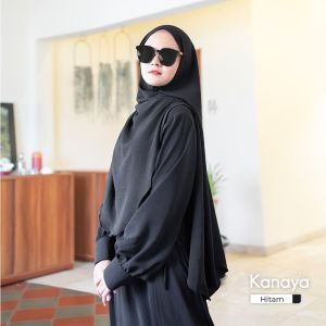 Kanaya Dress Daily Casual