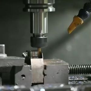 Carbide End Mill Cutter 2 F Milling Cutting HRC60° Degree Keyway Milling Cutters CNC Cutting Tool