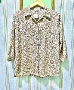 KEMEJA WANITA RAYON MOTIF PREMIUM