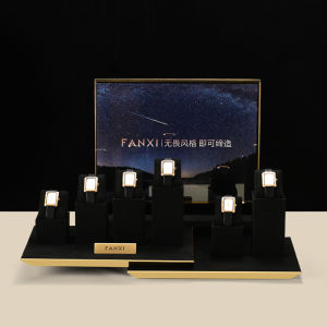 Oirlv Watch Display Stand Wristwatch Organizer Rack Watch Storage Holder TT278 TT279 TT280 TT281