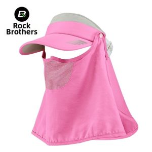 RockBros | Sun Protection Full Face Covering Mask Headgear